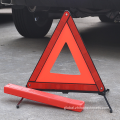 Safety Warning Triangle Kit Reflective Traffic Warning Triangle Supplier